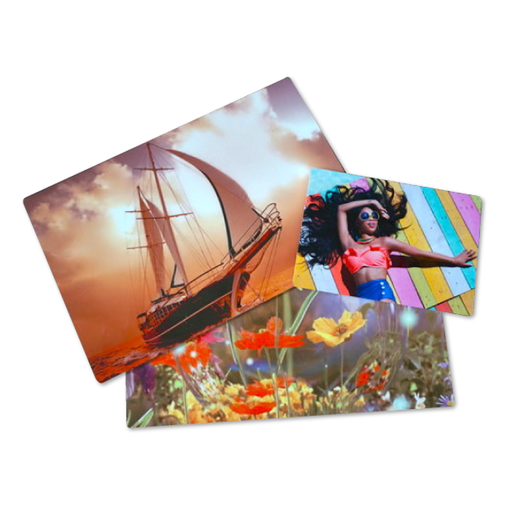 zdjęcie na aluminium